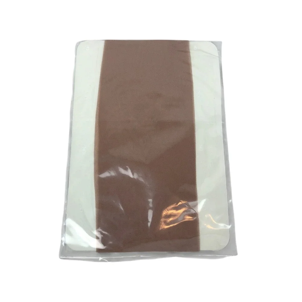 Donna Karan Signature Sheer Control Top Tights Pantyhose Medium Teak Style OA031